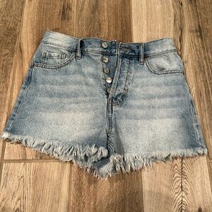 Pacsun Denim Shorts